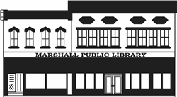 Marshall Public Library, IL